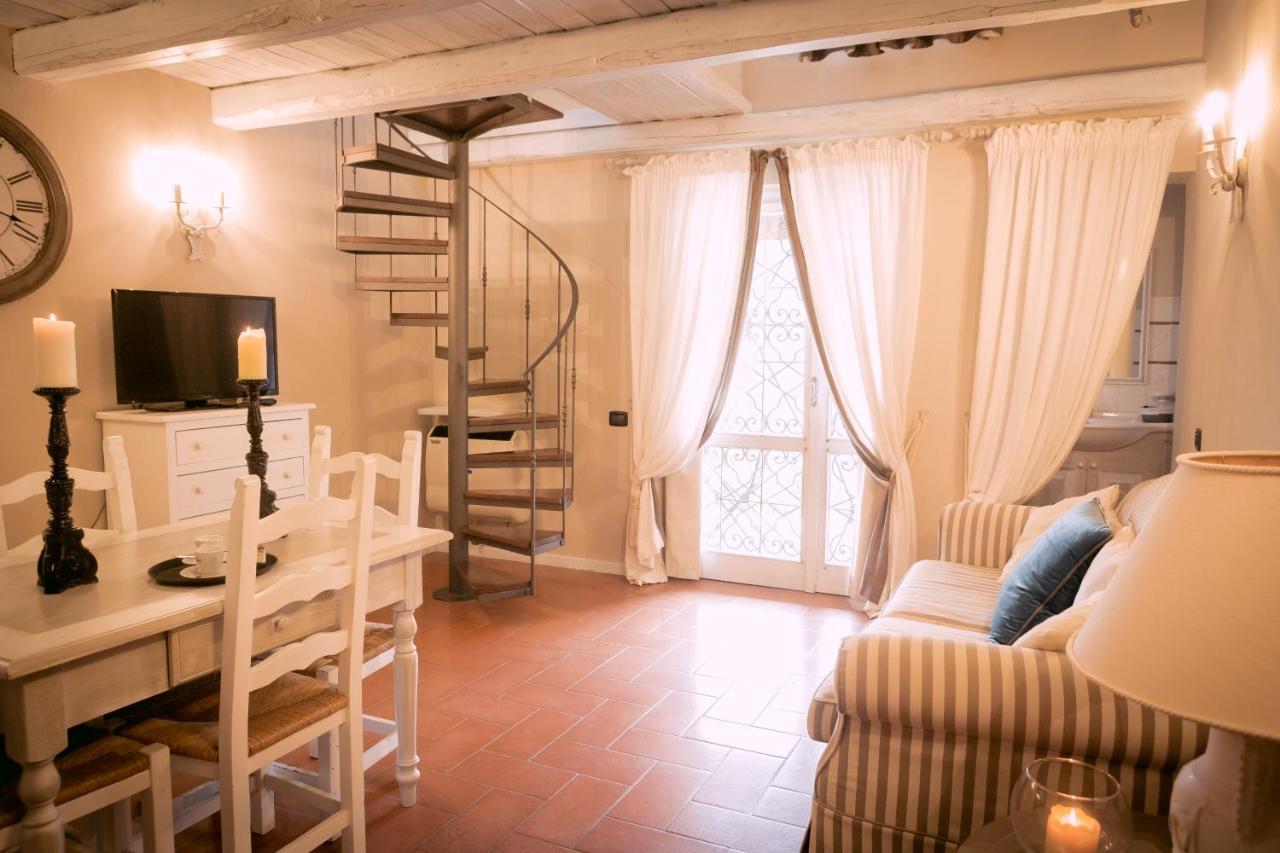 Fontepino Aparthotel Сполето Екстериор снимка