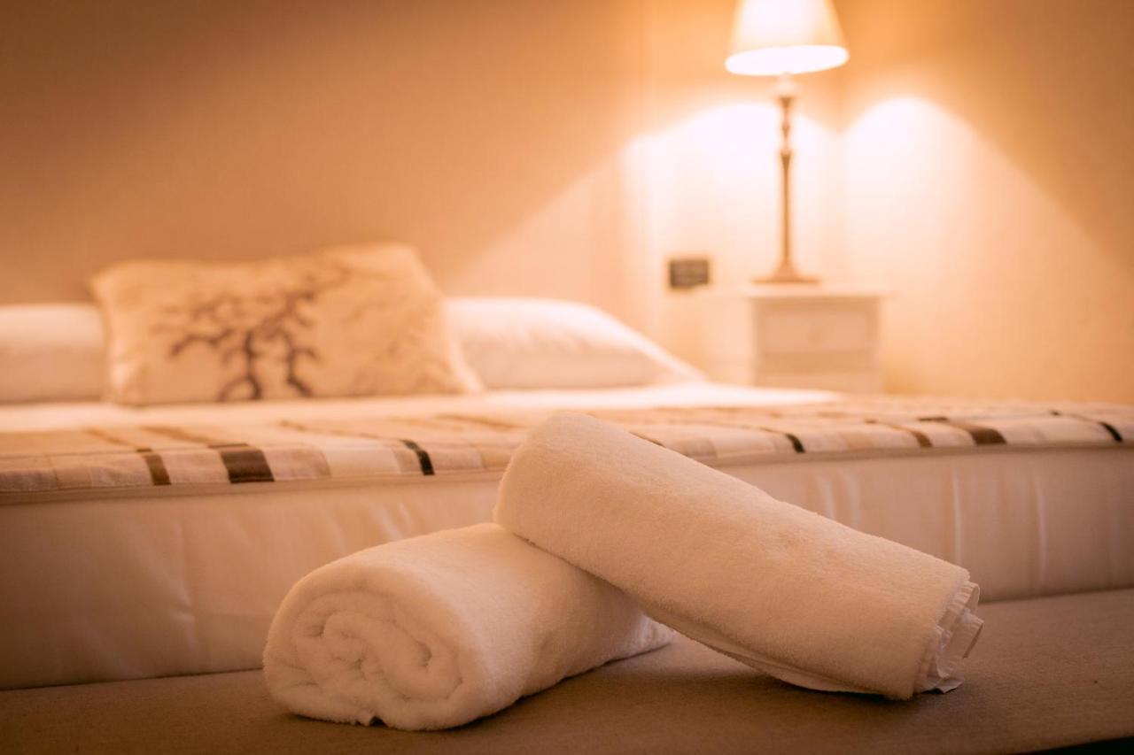 Fontepino Aparthotel Сполето Екстериор снимка